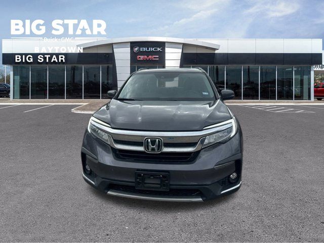 2021 Honda Pilot Touring 7-Passenger