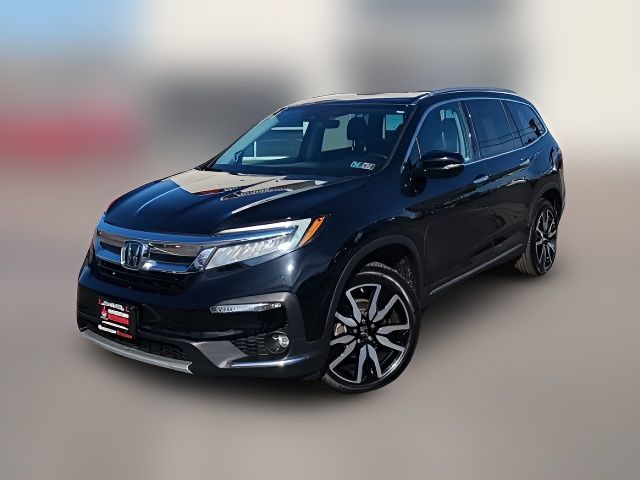 2021 Honda Pilot Touring 7-Passenger