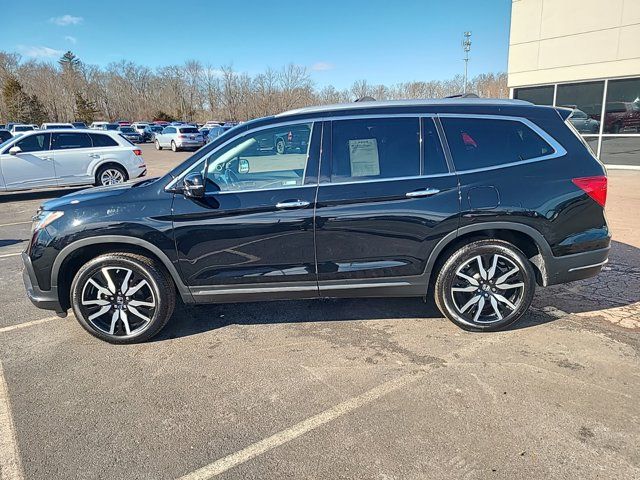 2021 Honda Pilot Touring 7-Passenger