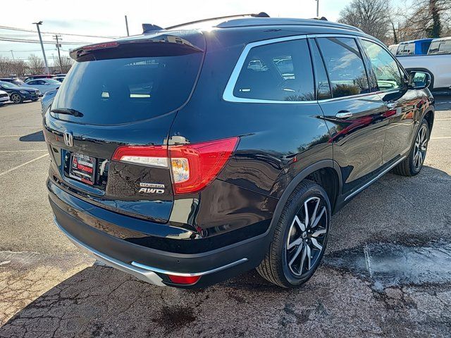 2021 Honda Pilot Touring 7-Passenger