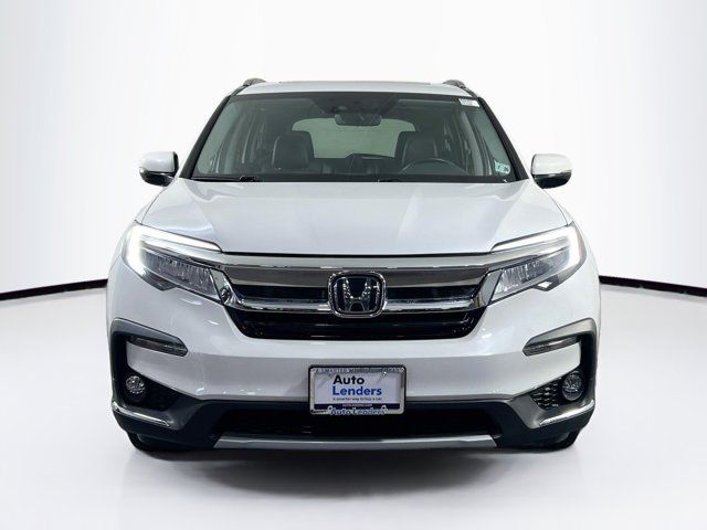 2021 Honda Pilot Touring 7-Passenger