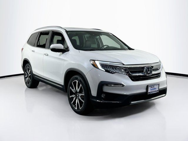 2021 Honda Pilot Touring 7-Passenger