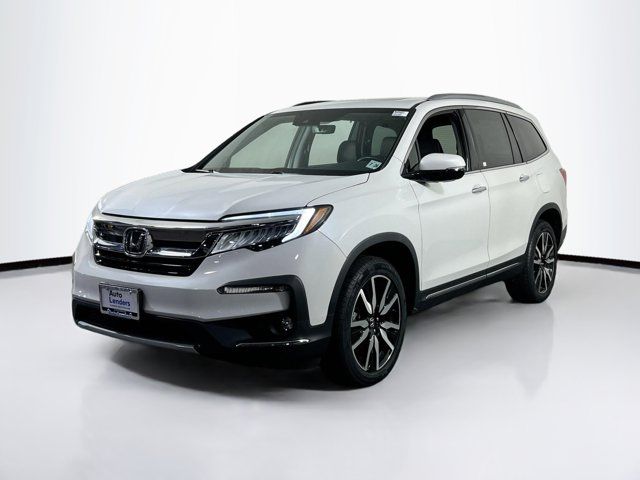 2021 Honda Pilot Touring 7-Passenger