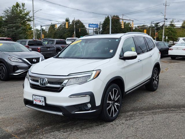 2021 Honda Pilot Touring 7-Passenger