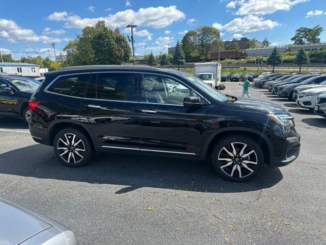 2021 Honda Pilot Touring 7-Passenger