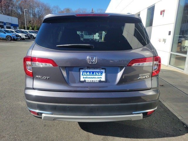 2021 Honda Pilot Touring 7-Passenger