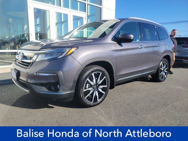 2021 Honda Pilot Touring 7-Passenger