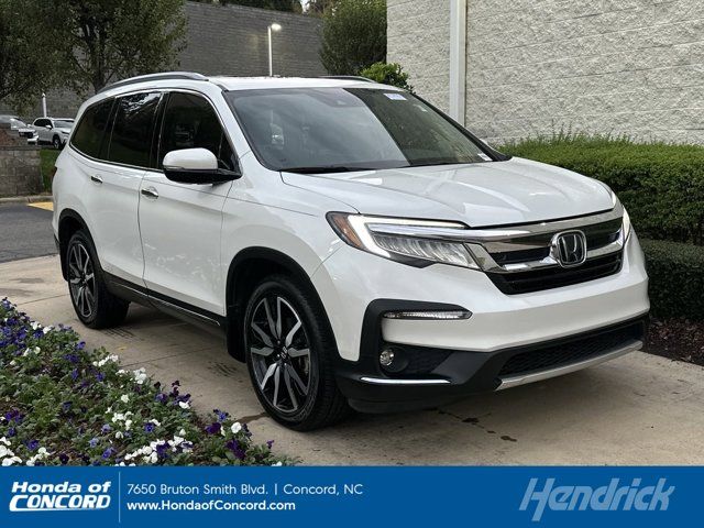 2021 Honda Pilot Touring 7-Passenger