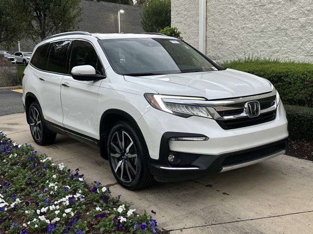 2021 Honda Pilot Touring 7-Passenger