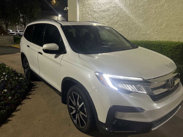 2021 Honda Pilot Touring 7-Passenger