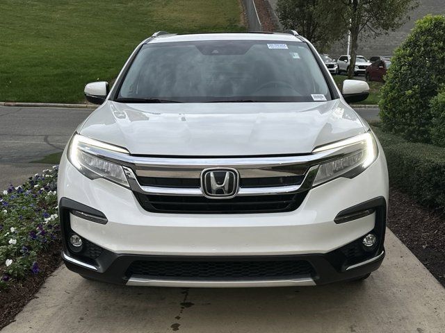 2021 Honda Pilot Touring 7-Passenger