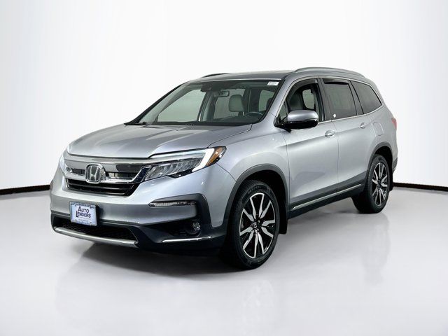 2021 Honda Pilot Touring 7-Passenger