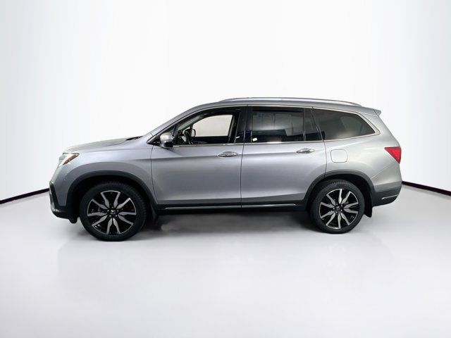 2021 Honda Pilot Touring 7-Passenger