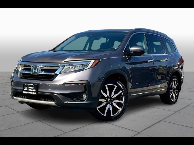 2021 Honda Pilot Touring 7-Passenger