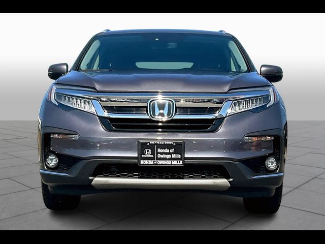 2021 Honda Pilot Touring 7-Passenger