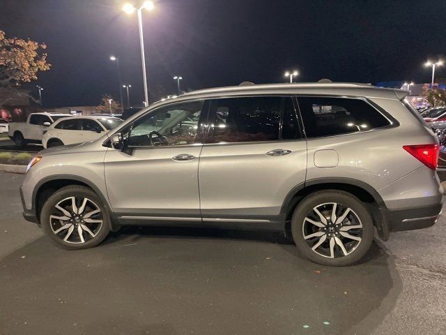 2021 Honda Pilot Touring 7-Passenger