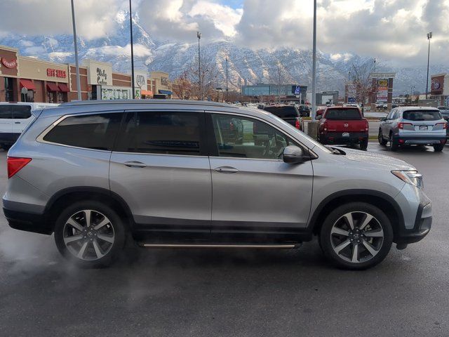 2021 Honda Pilot Touring 7-Passenger