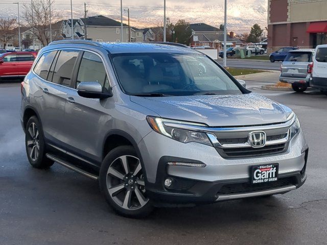 2021 Honda Pilot Touring 7-Passenger