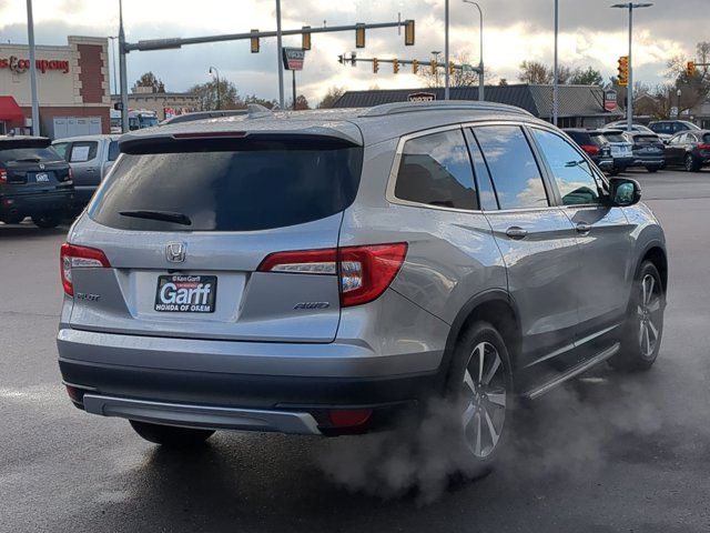 2021 Honda Pilot Touring 7-Passenger