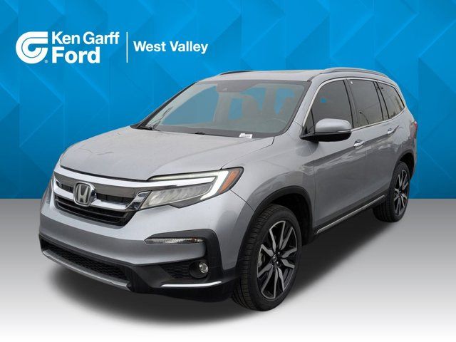 2021 Honda Pilot Touring 7-Passenger