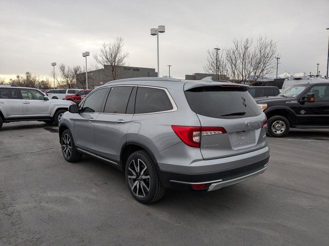 2021 Honda Pilot Touring 7-Passenger