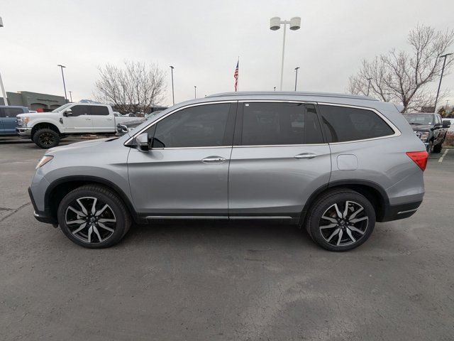 2021 Honda Pilot Touring 7-Passenger