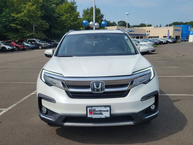 2021 Honda Pilot Touring 7-Passenger