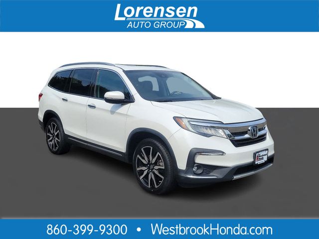 2021 Honda Pilot Touring 7-Passenger