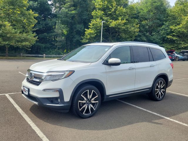 2021 Honda Pilot Touring 7-Passenger