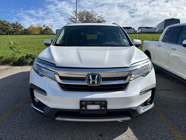 2021 Honda Pilot Touring 7-Passenger