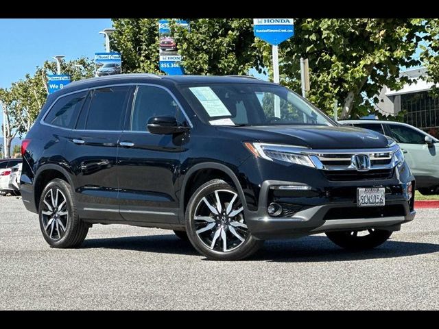 2021 Honda Pilot Touring 7-Passenger