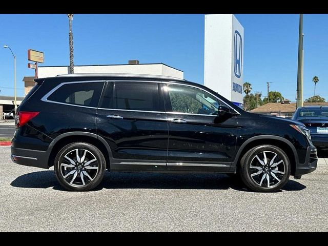 2021 Honda Pilot Touring 7-Passenger