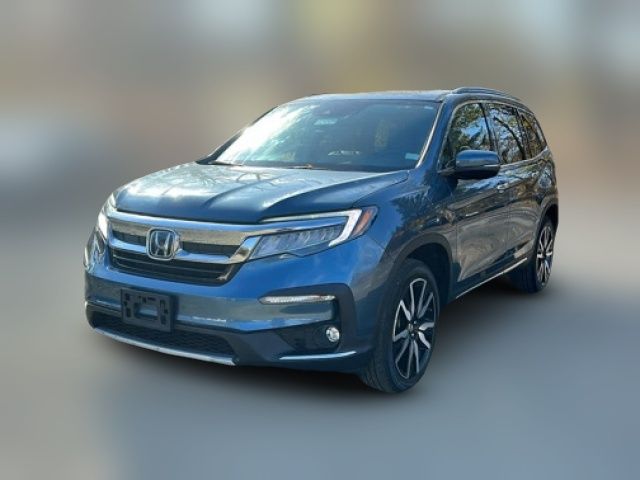 2021 Honda Pilot Touring 7-Passenger