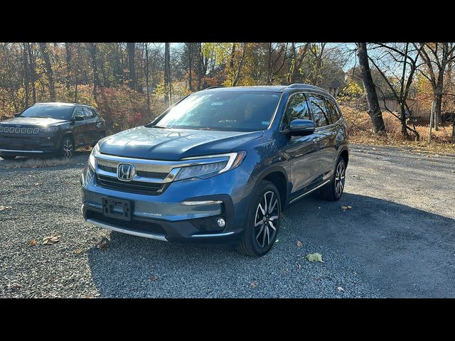 2021 Honda Pilot Touring 7-Passenger