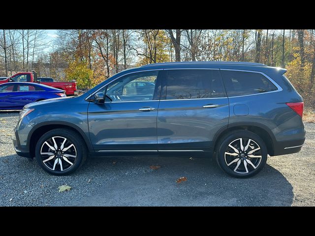 2021 Honda Pilot Touring 7-Passenger