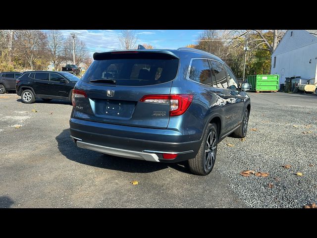 2021 Honda Pilot Touring 7-Passenger