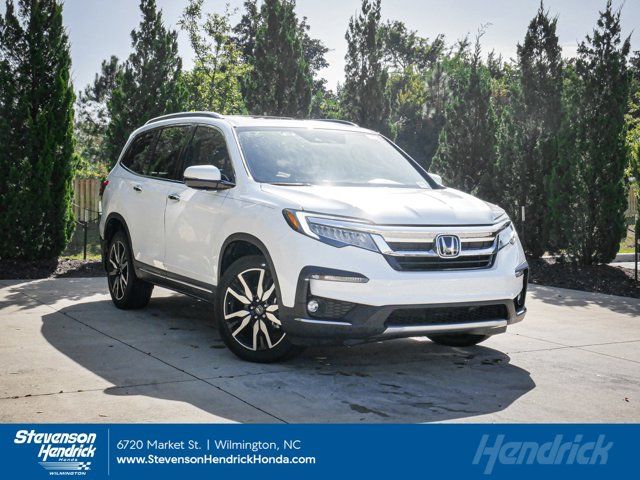 2021 Honda Pilot Touring 7-Passenger