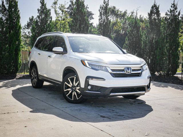 2021 Honda Pilot Touring 7-Passenger