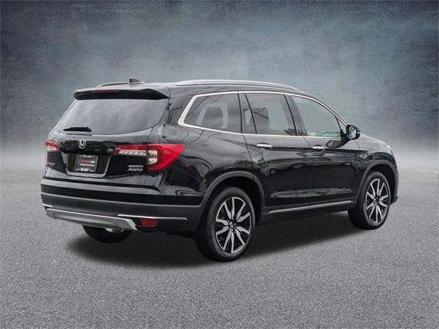 2021 Honda Pilot Touring 7-Passenger