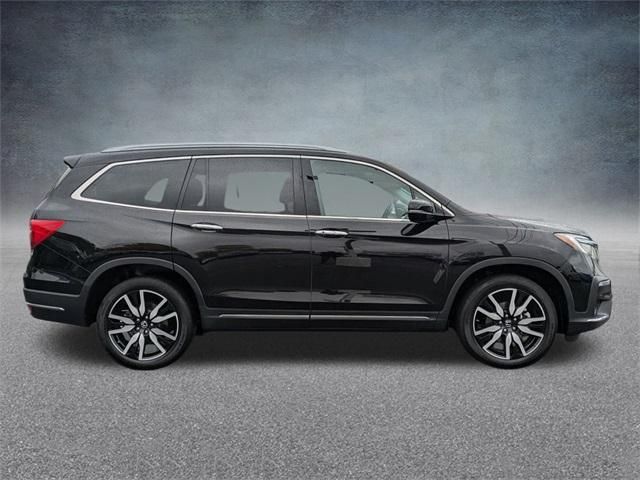 2021 Honda Pilot Touring 7-Passenger