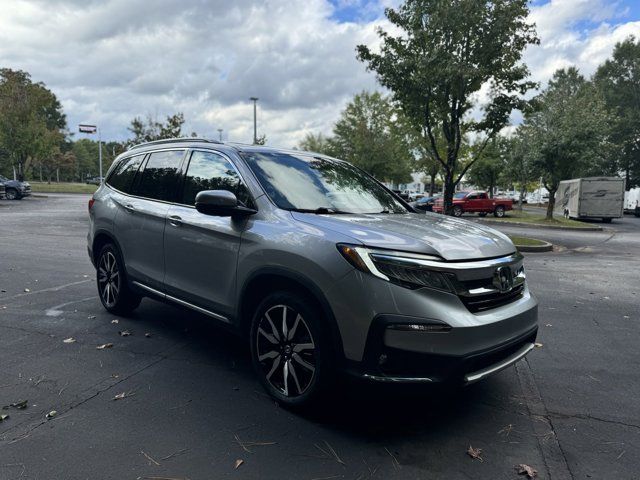 2021 Honda Pilot Touring 7-Passenger