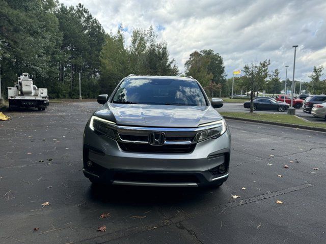 2021 Honda Pilot Touring 7-Passenger