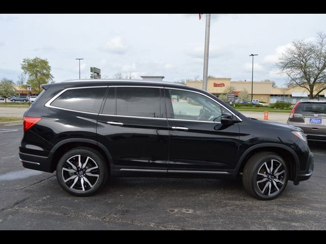 2021 Honda Pilot Touring 7-Passenger