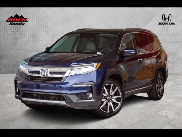 2021 Honda Pilot Touring 7-Passenger