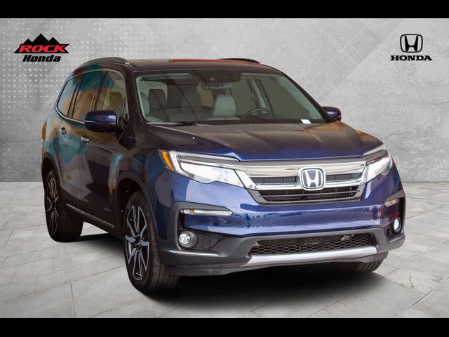 2021 Honda Pilot Touring 7-Passenger