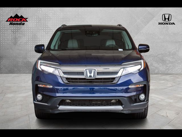 2021 Honda Pilot Touring 7-Passenger