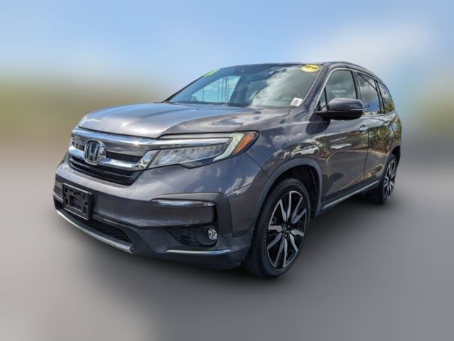 2021 Honda Pilot Touring 7-Passenger