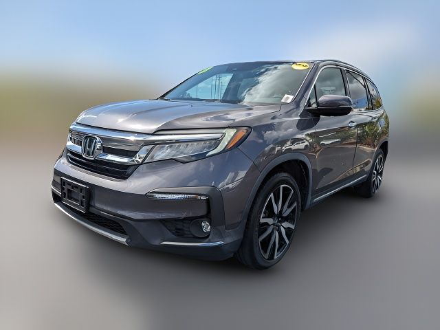 2021 Honda Pilot Touring 7-Passenger