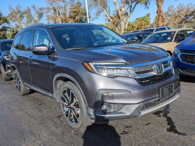 2021 Honda Pilot Touring 7-Passenger