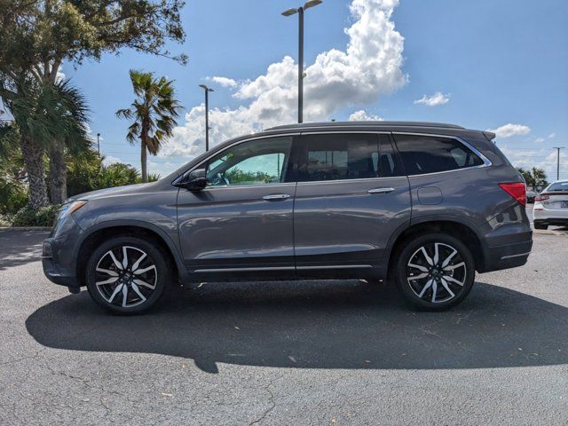 2021 Honda Pilot Touring 7-Passenger